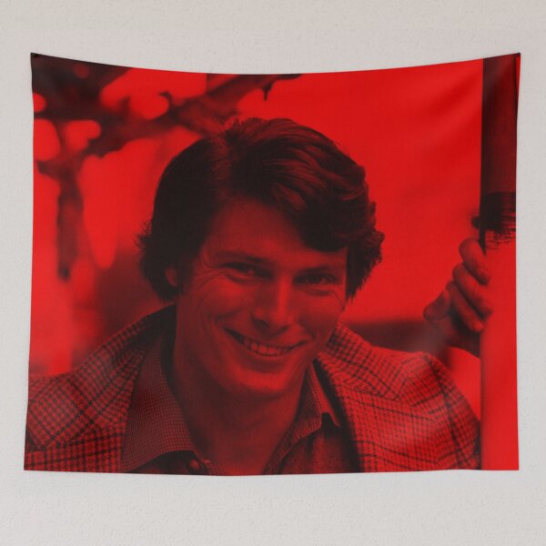 Item preview, Christopher reeve - Celebrity designed and sold by Powerofwordss.