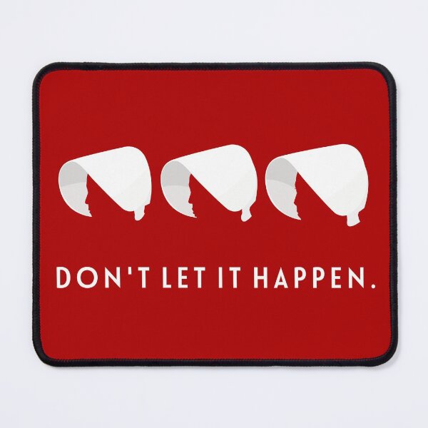 Item preview, Don't let it happen - silhouettes designed and sold by knappidesign.