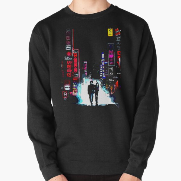 Oldeuboi Pullover Sweatshirt