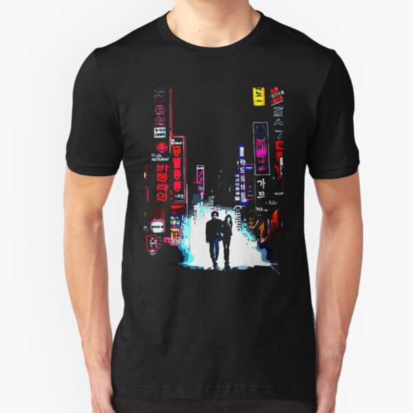 Oldeuboi Slim Fit T-Shirt