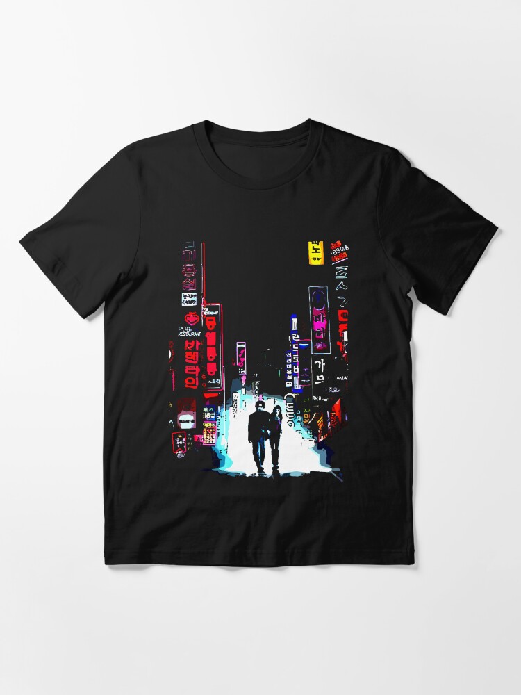 Alternate view of Oldeuboi Essential T-Shirt