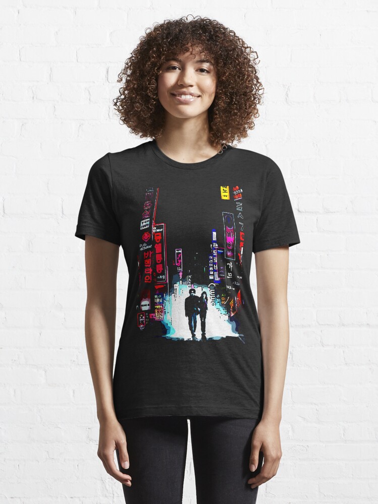 Alternate view of Oldeuboi Essential T-Shirt