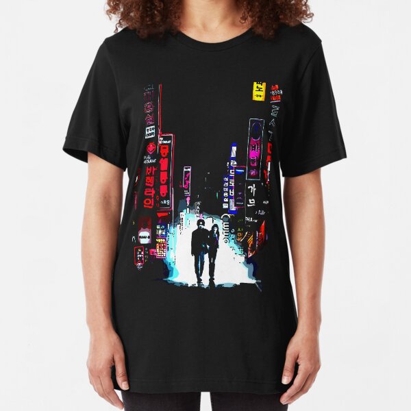 Oldeuboi Slim Fit T-Shirt