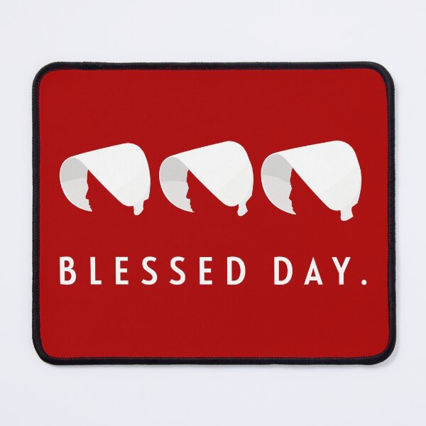 Item preview, Blessed Day - silhouettes designed and sold by knappidesign.