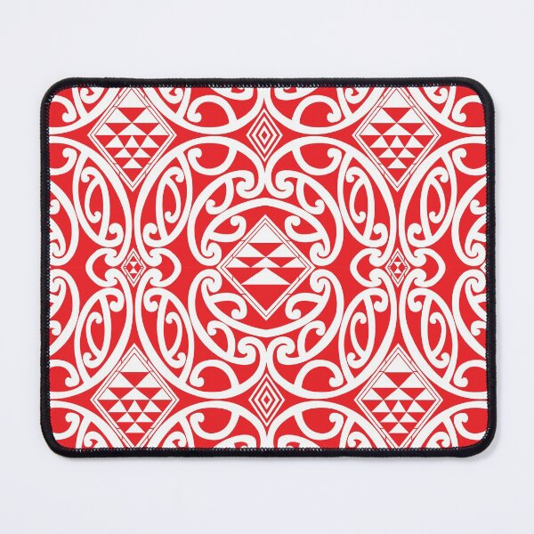Item preview, Arai - Red Maori Pattern designed and sold by LifeIsHecktic.