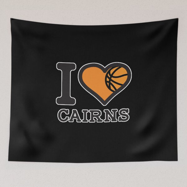 Item preview, Cairns Apparels, Merchandise, T Shirts, Leggings, Skirt, Mask, Apron, Eco Bag designed and sold by Ink Inc.