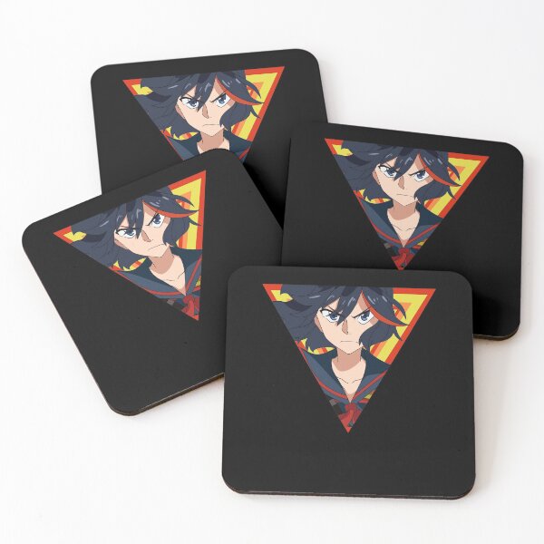 Item preview, Ryuko Ver 2 | Kill La Kill designed and sold by BrokenOtaku.
