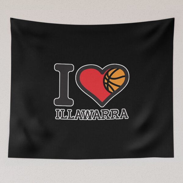 Item preview, Illawarra Apparels, Merchandise, T Shirts, Leggings, Skirt, Mask, Apron, Eco Bag designed and sold by Ink Inc.