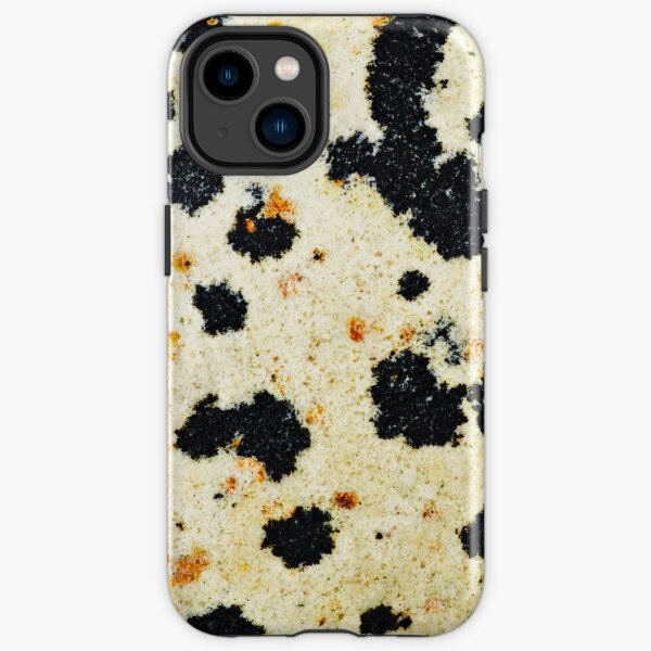 Dalmatian Jasper iPhone Tough Case
