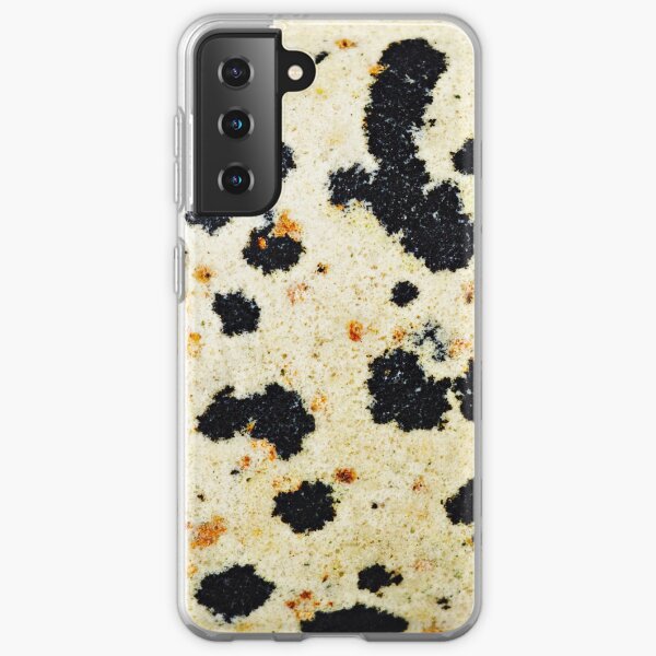 Dalmatian Jasper Samsung Galaxy Soft Case