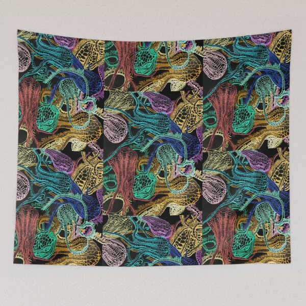 Item preview, Crinoids 2 designed and sold by RaLiz.