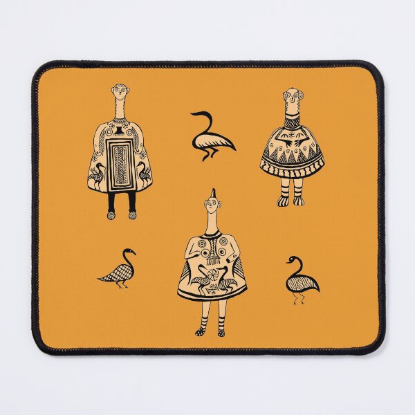 Item preview, Bell idols from Greece - timeless abstraction designed and sold by LeahHa.