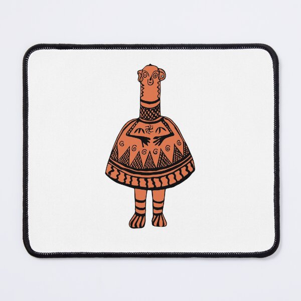 Item preview, Bell idol from Greece - timeless abstraction designed and sold by LeahHa.