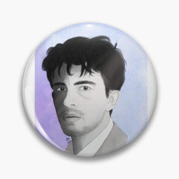 Item preview, Jonny Bailey designed and sold by obijuansart.
