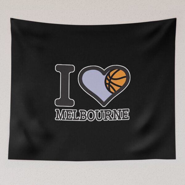 Item preview, Melbourne Apparels, Merchandise, T Shirts, Leggings, Skirt, Mask, Apron, Eco Bag designed and sold by Ink Inc.