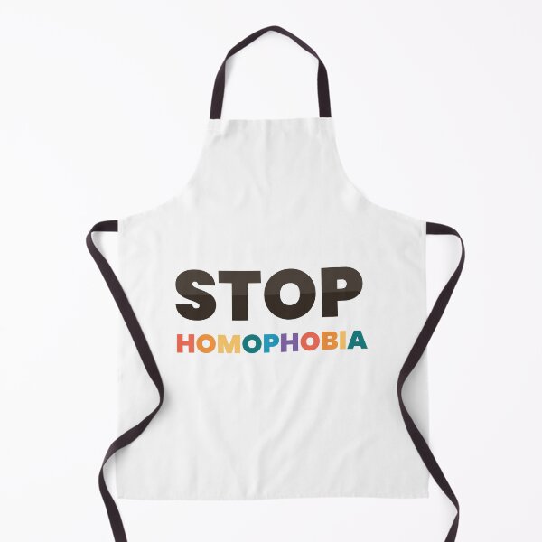 Item preview, STOP HOMOPHOBIA designed and sold by Queerasian.