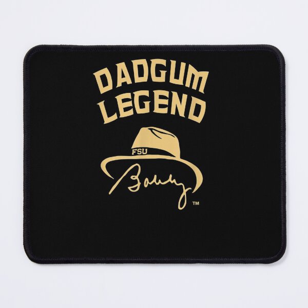Item preview, Dadgum legend Bobby Bowden Florida Football Coach designed and sold by Glinc00.