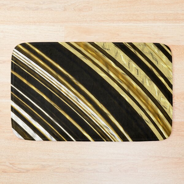 Item preview, Curved Textured Stripes designed and sold by fatenanwar.