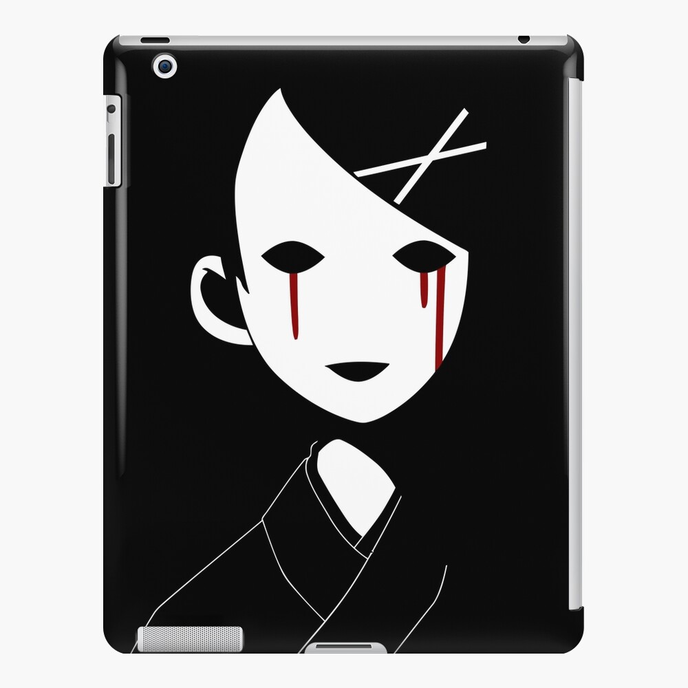 tomodachi game iPad Case & Skin for Sale by anime-022