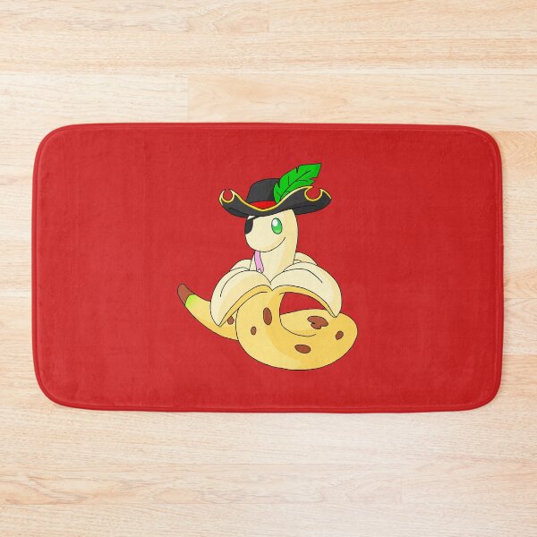 Item preview, Pirate Banana Snake designed and sold by Nikaidu.