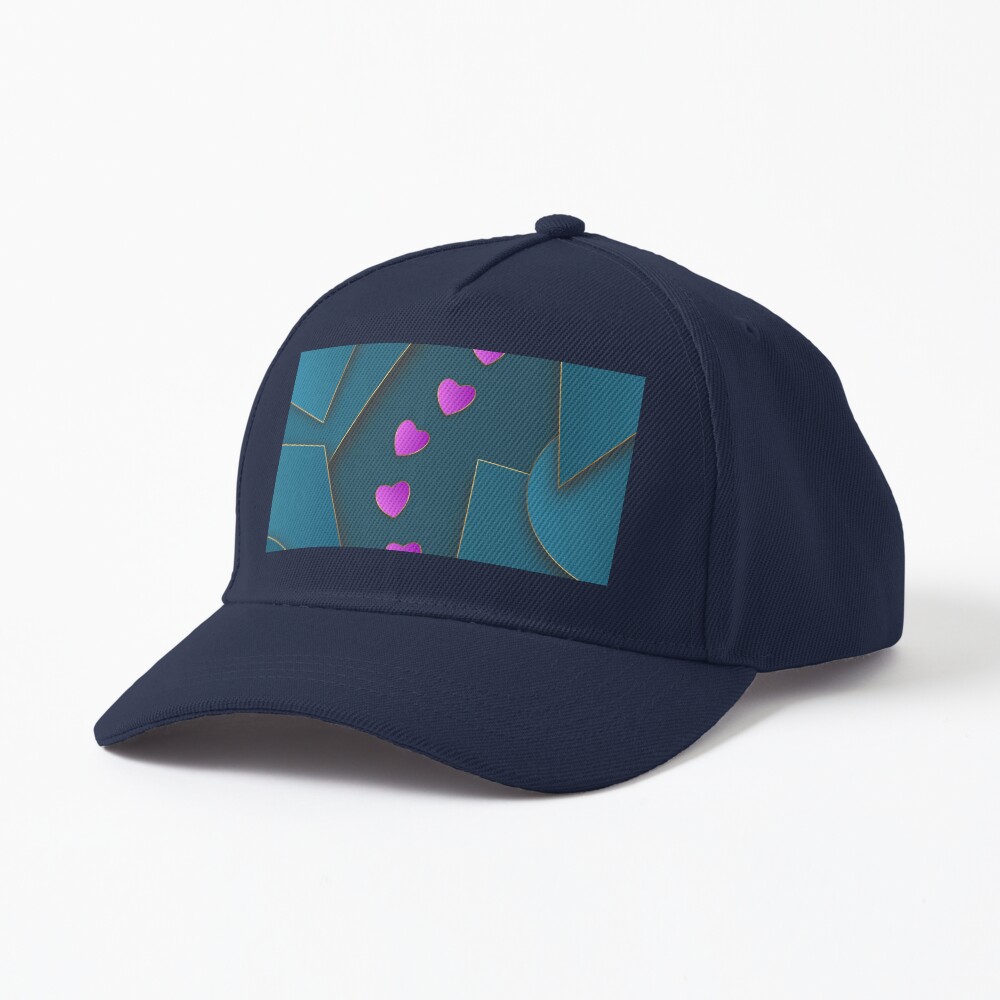 Item preview, Baseball Cap designed and sold by VkCases.