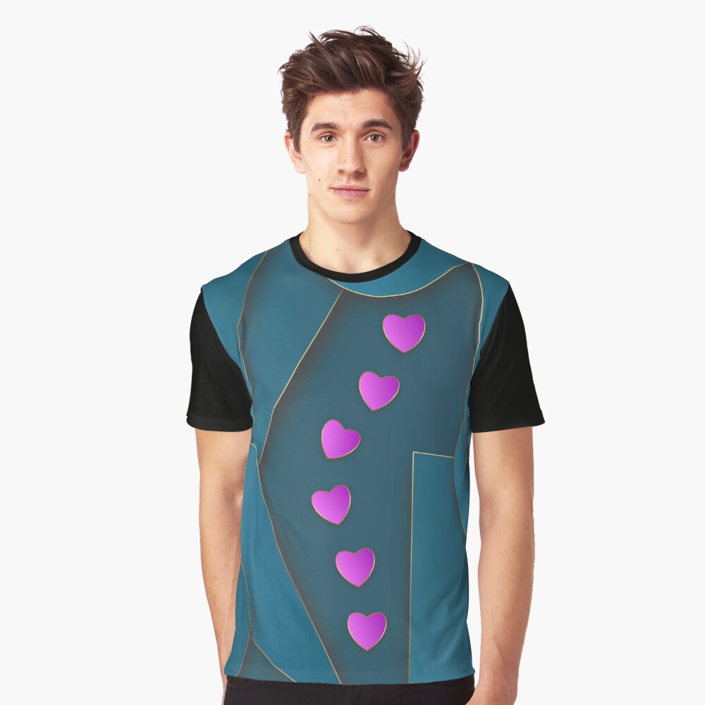 Item preview, Graphic T-Shirt designed and sold by VkCases.