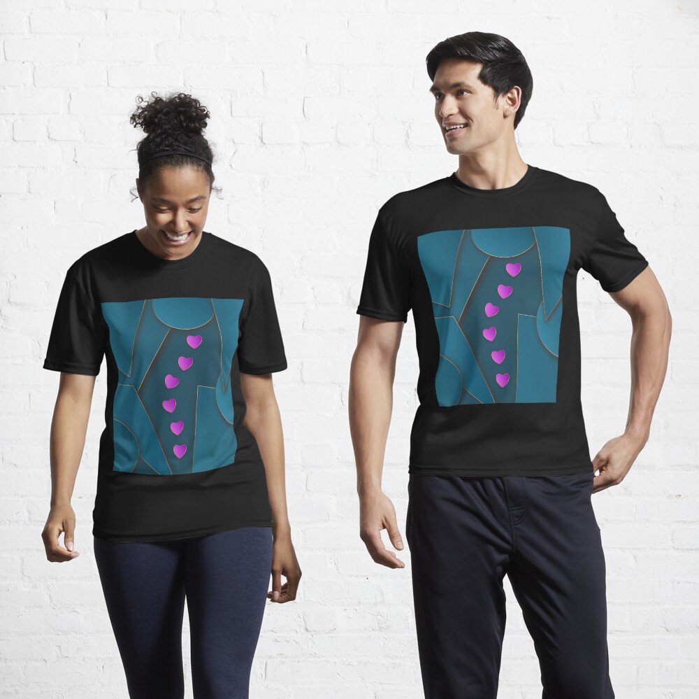 Item preview, Active T-Shirt designed and sold by VkCases.