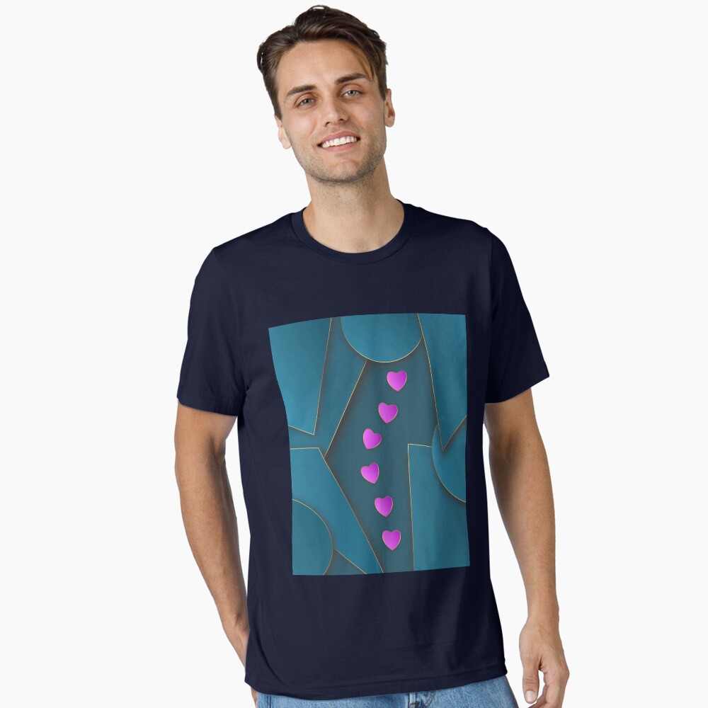 Item preview, Essential T-Shirt designed and sold by VkCases.