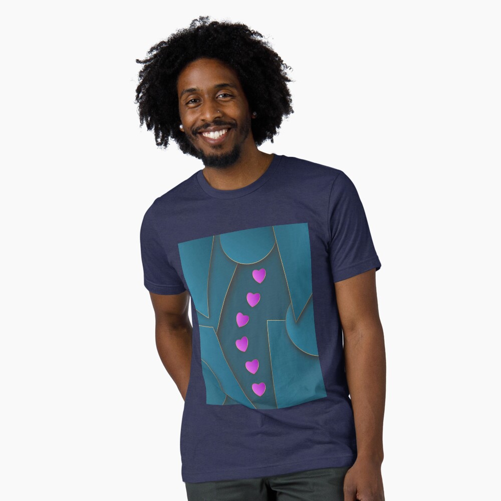 Item preview, Tri-blend T-Shirt designed and sold by VkCases.