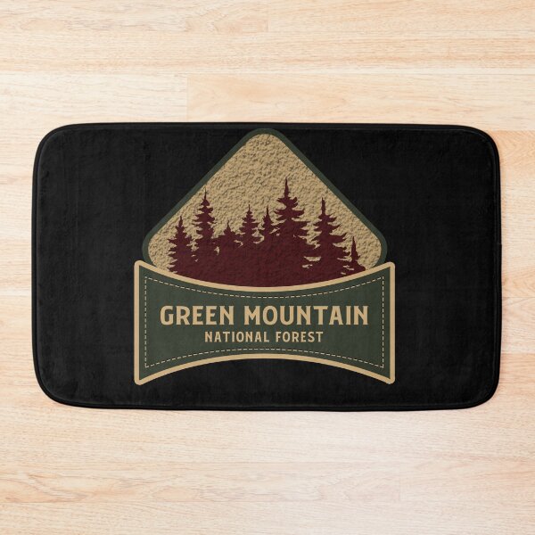Item preview, green mountain national forest designed and sold by Us-nature.