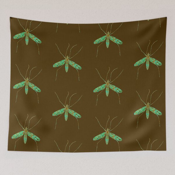 Item preview, Primitive Crane Fly 2 designed and sold by RaLiz.