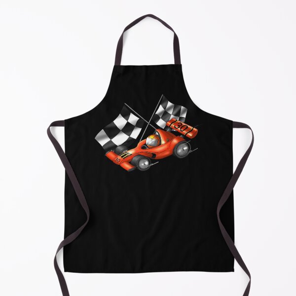 Item preview, Red race car designed and sold by MARKMIK.