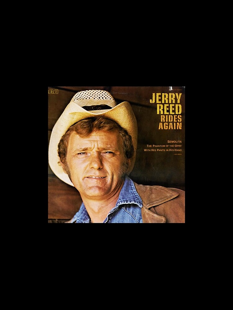 Jerry Reed Classic T-Shirt