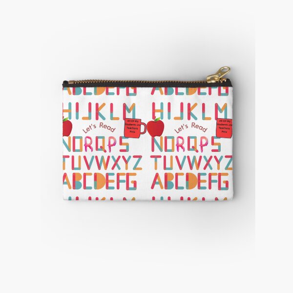 Item preview, Happy Fun Colorful Alphabets Let's Learn To Read! designed and sold by Darlene Douglas-Jackson.