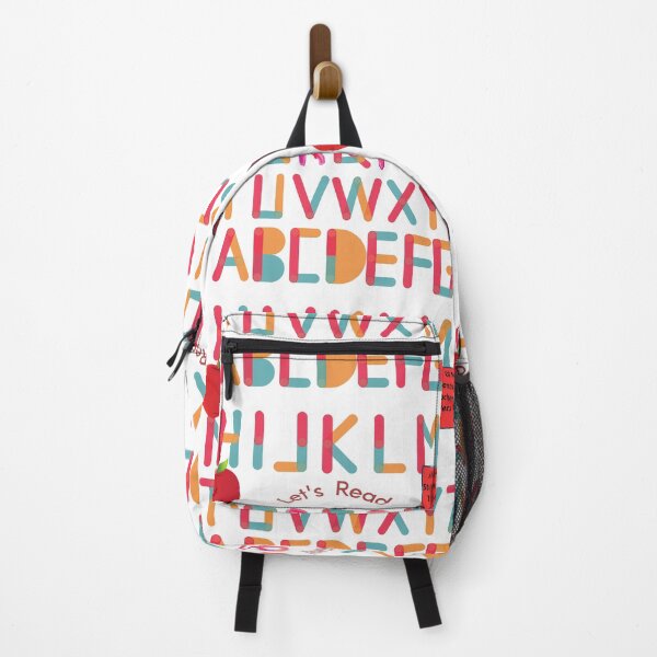 Item preview, Happy Fun Colorful Alphabets Let's Learn To Read! designed and sold by Darlene Douglas-Jackson.