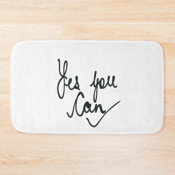 Item preview, Motivational Quotes - Yes You Can designed and sold by Shalini Bisht.