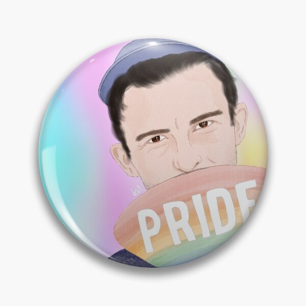Item preview, JB Pride Device Edition designed and sold by obijuansart.
