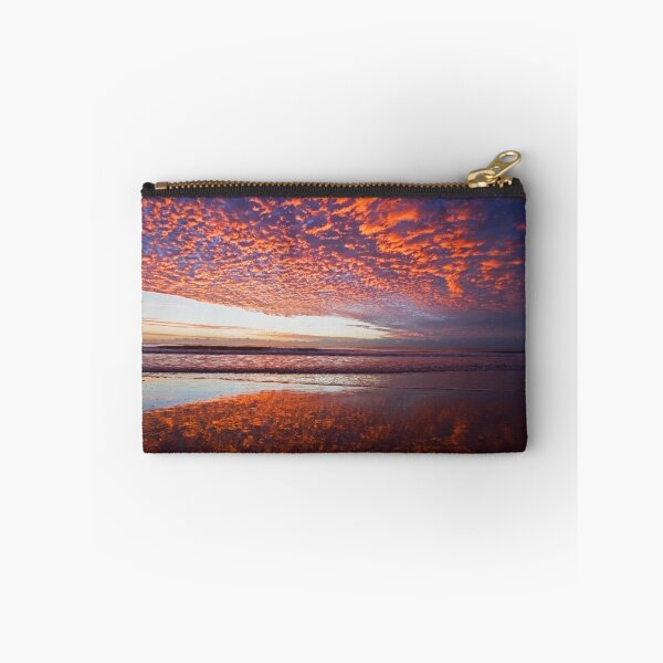 Item preview, Mackerel clouds at sunrise designed and sold by rossandcher.