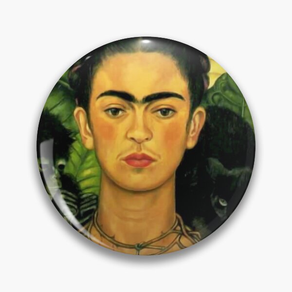 Aperçu de l'œuvre Autoportrait, Kahlo créée et vendue par magicmagnet.