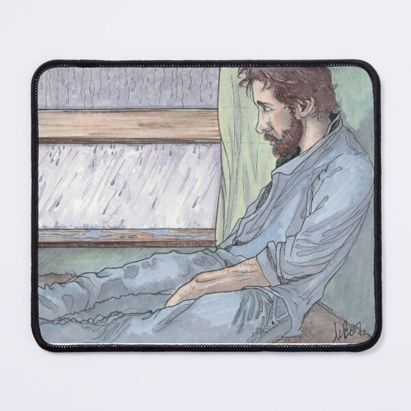 Item preview, Who Let In The Rain designed and sold by Joondalup Arts.
