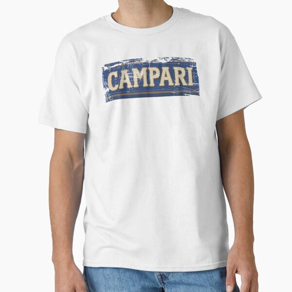Artikel-Vorschau von Campari-Monogramm, Distressed-Design, Typ 2, designt und verkauft von fmDisegno.