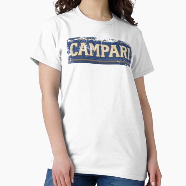 Artikel-Vorschau von Campari-Monogramm, Distressed-Design, Typ 2, designt und verkauft von fmDisegno.