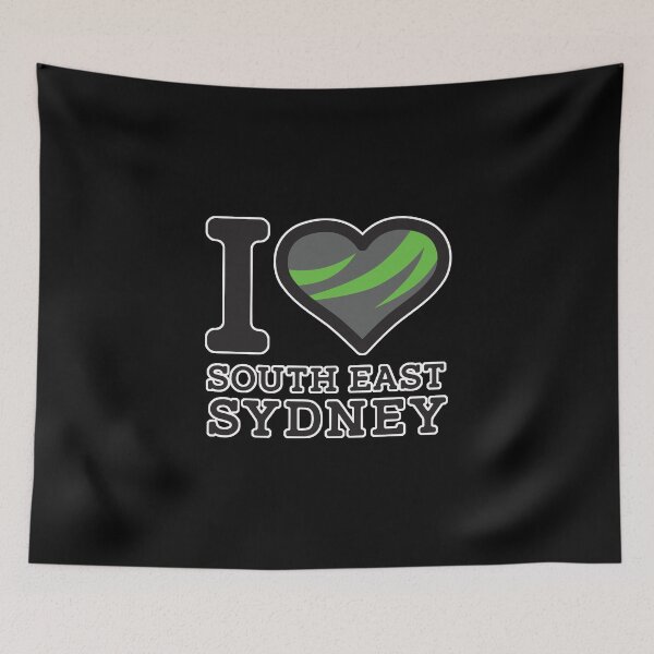 Item preview, South East Melbourne Apparels, Merchandise, T Shirts, Leggings, Skirt, Mask, Apron, Eco Bag designed and sold by Ink Inc.