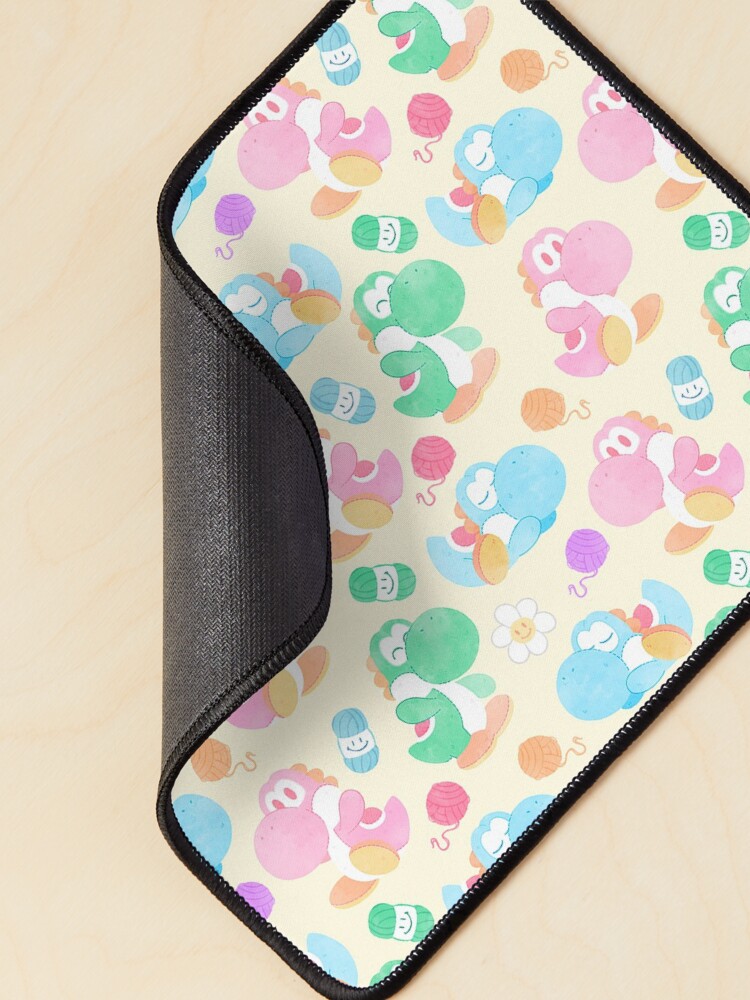 "cute kawaii pastel dinosaur" Mouse Pad for Sale by topmasuku Redbubble