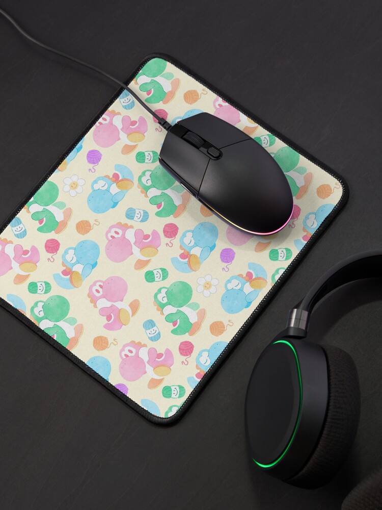 "cute kawaii pastel dinosaur" Mouse Pad for Sale by topmasuku Redbubble