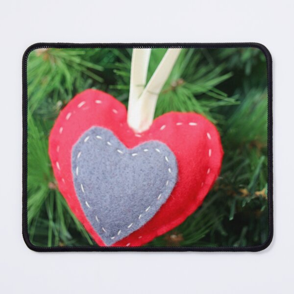 Item preview, Handmade Christmas Heart designed and sold by smh2.
