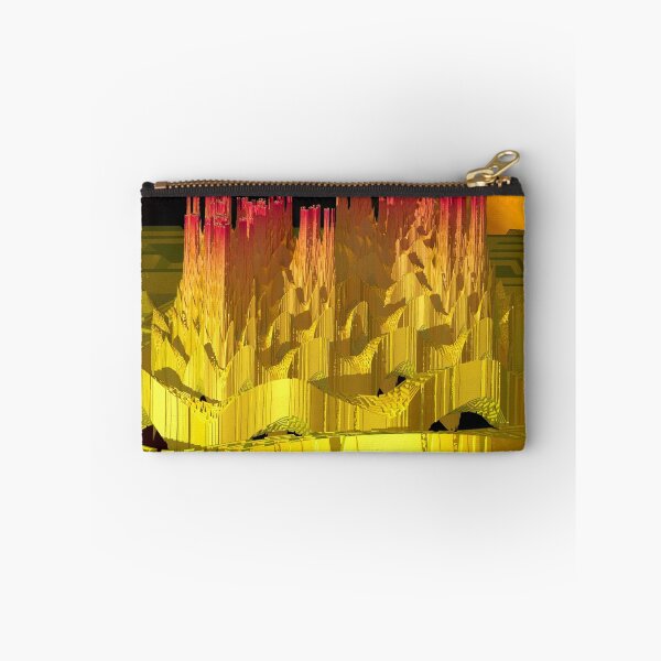 Item preview, Red-crested Mountains of Incendia designed and sold by Julie Everhart.