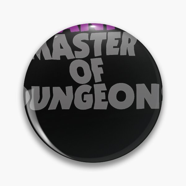 Item preview, satanic panic - master of dungeons designed and sold by MARKMIK.