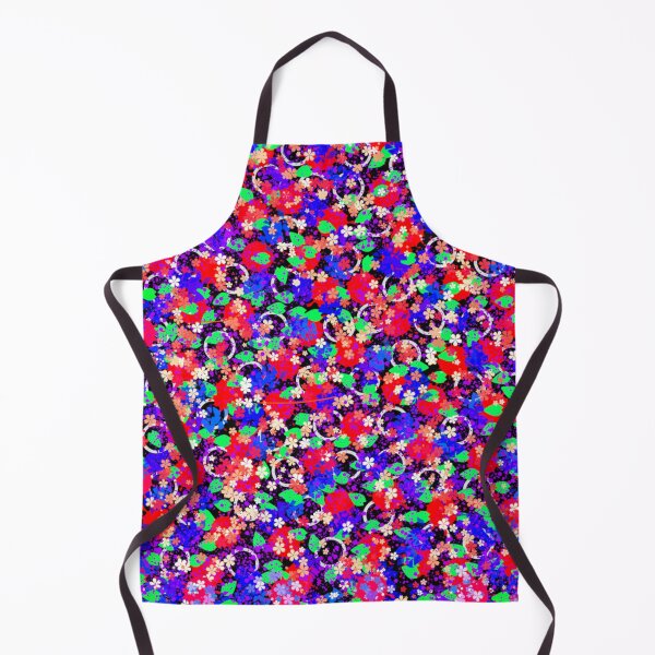 Item preview, Electric Garden designed and sold by craftybegonia.