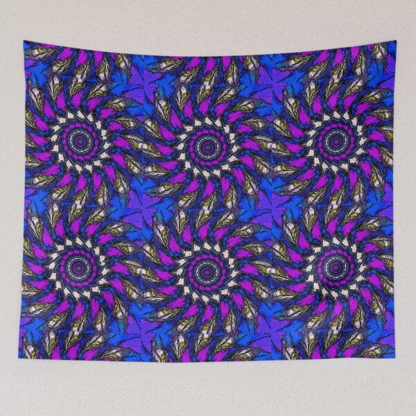 Item preview, Batik Pinwheel designed and sold by Dana Roper.